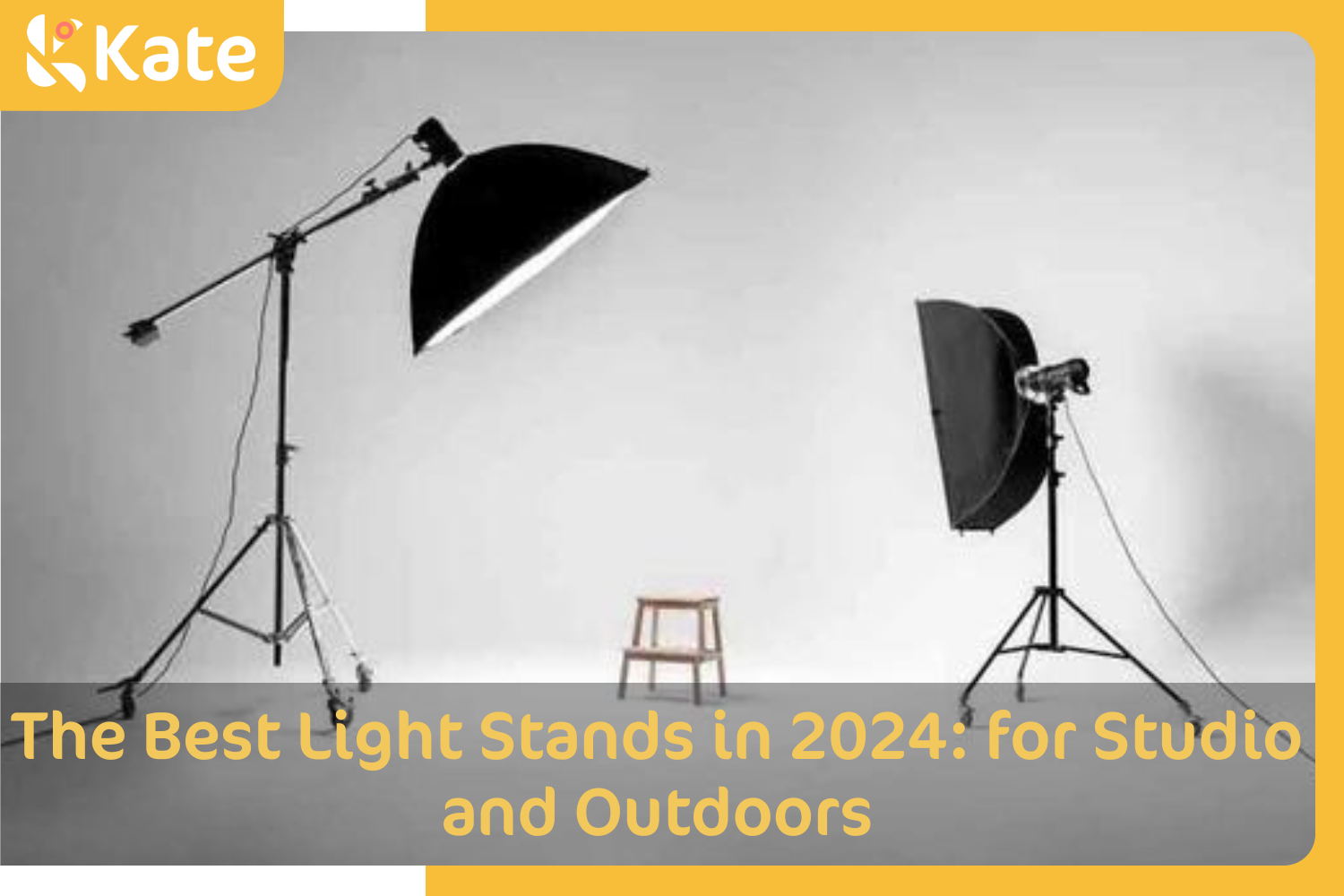 The Best Light Stands in 2024: for Studio and Outdoors