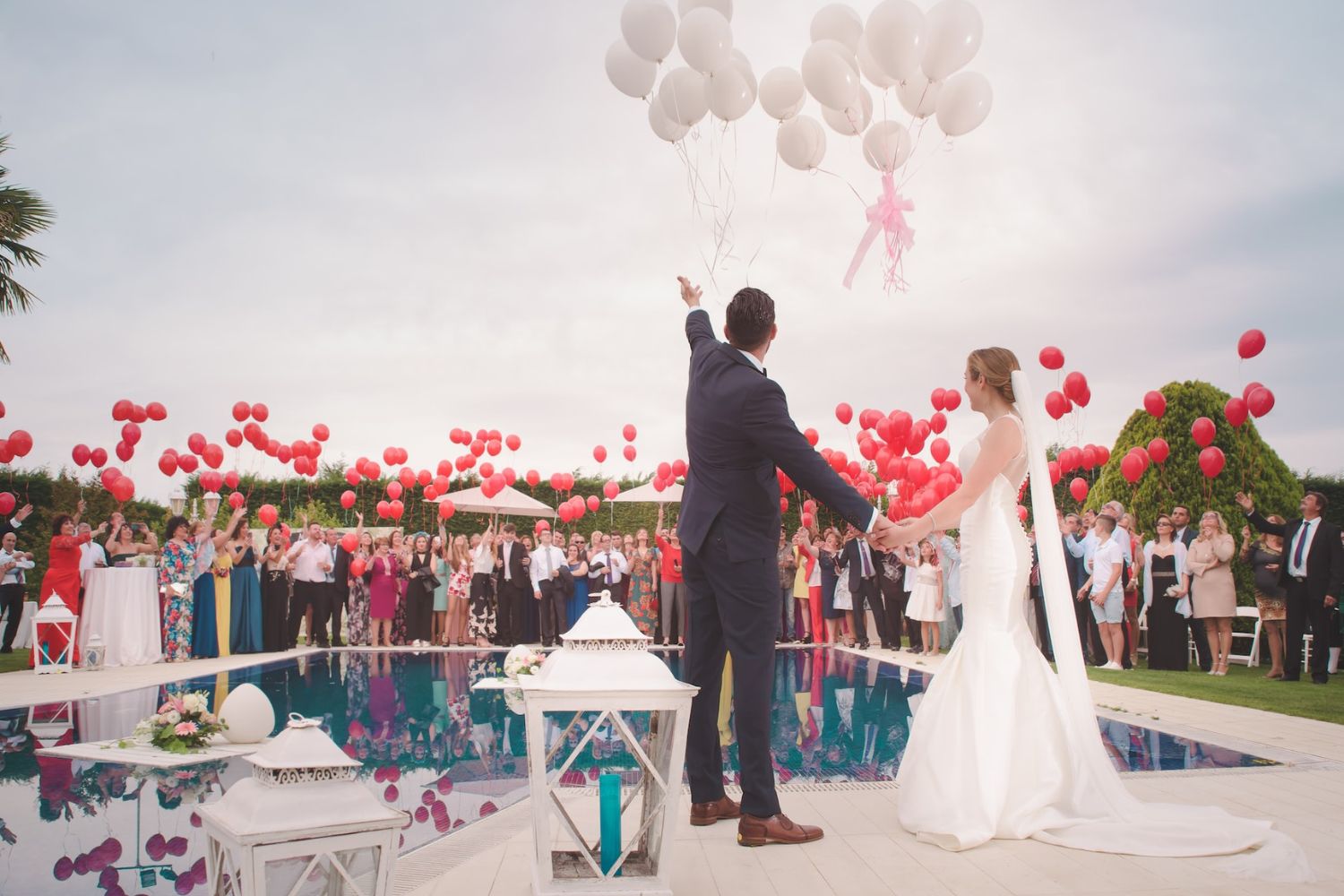 The Details That Made This Celebration the Best Wedding Ever