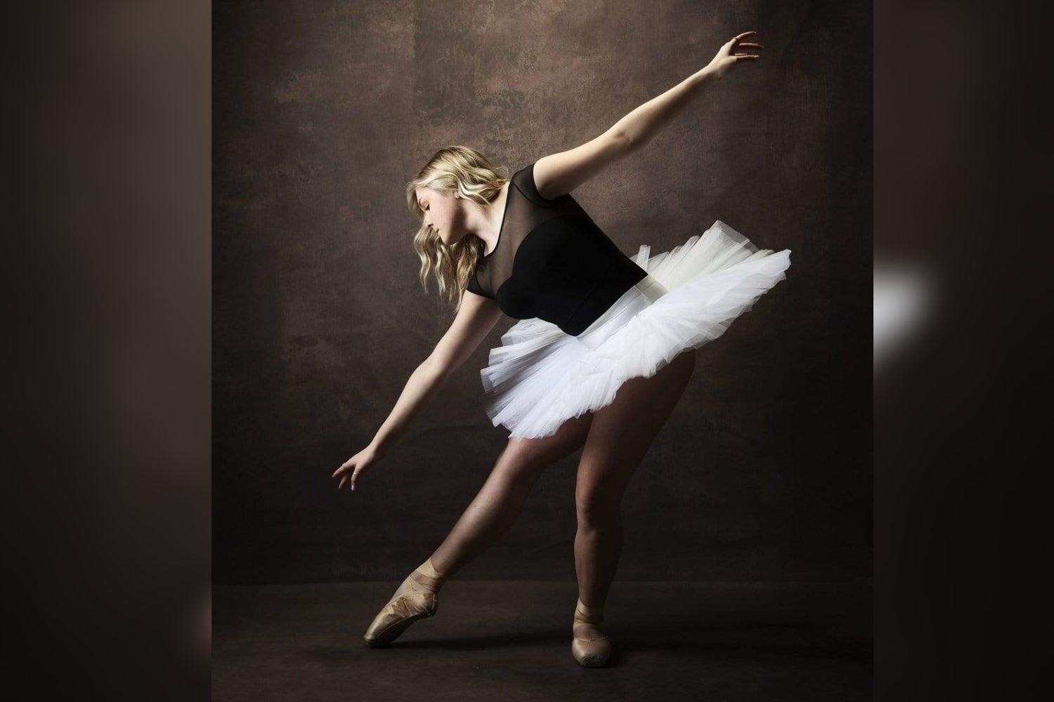 ballet photography in color