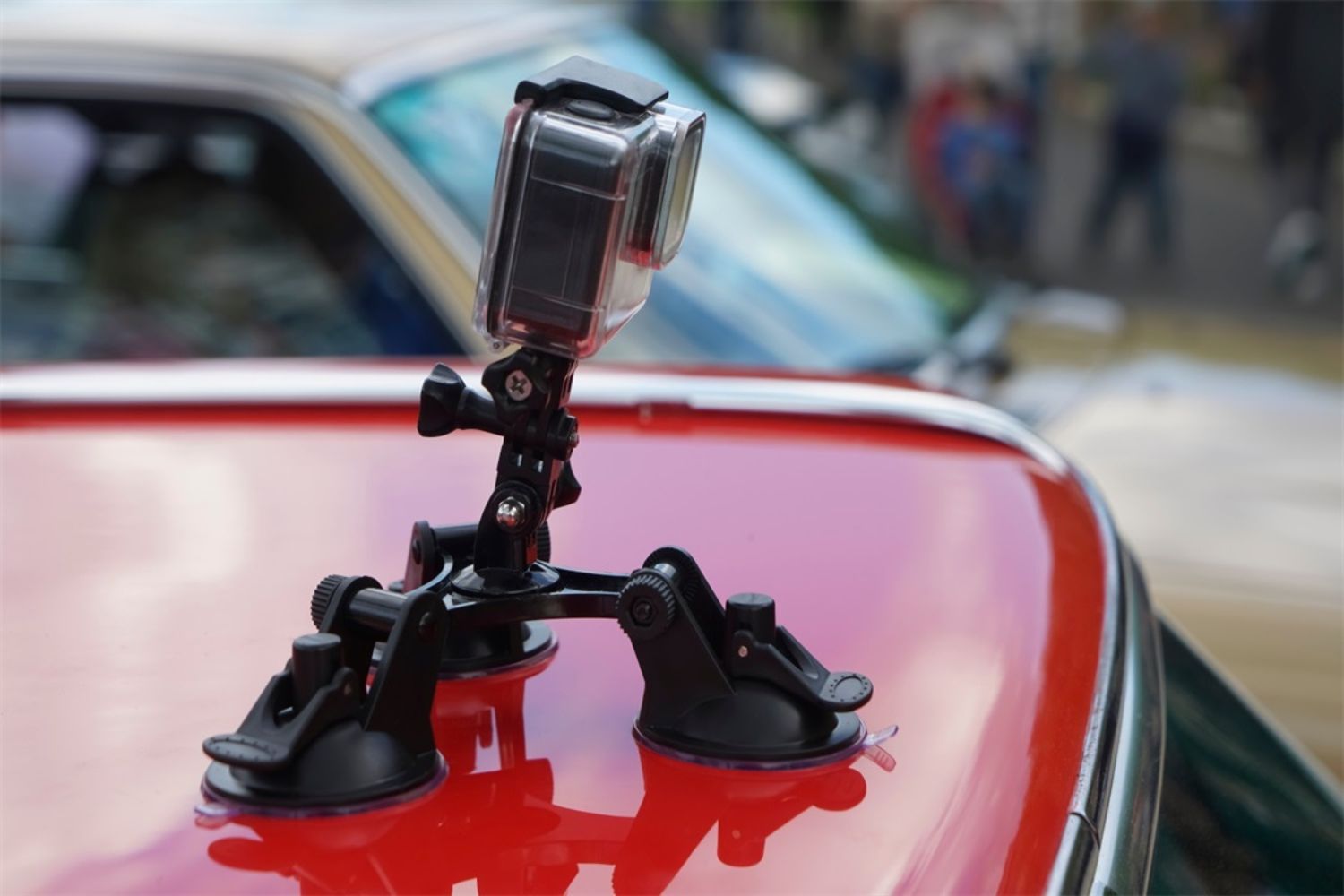 GoPro Automotive Mirror Mount - Dash Cam Mount