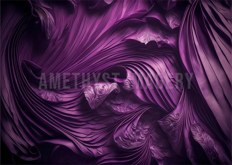 Premium Photo  Wrinkled sheet of purple paper textured backdrop