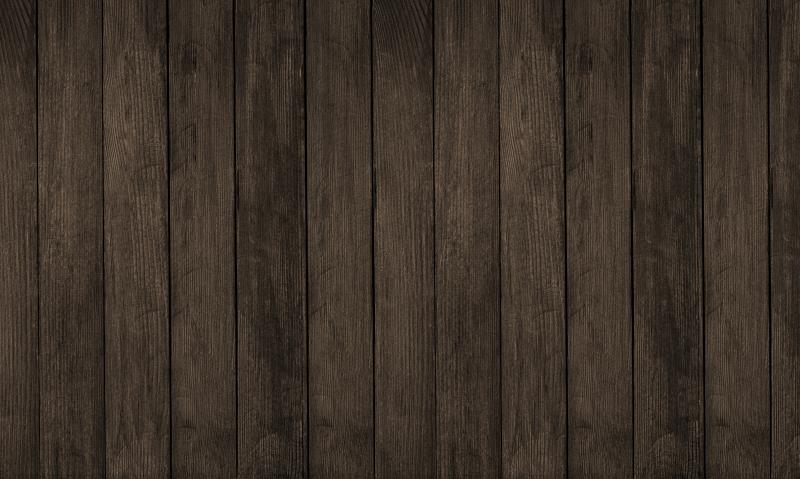 dark wood wall background