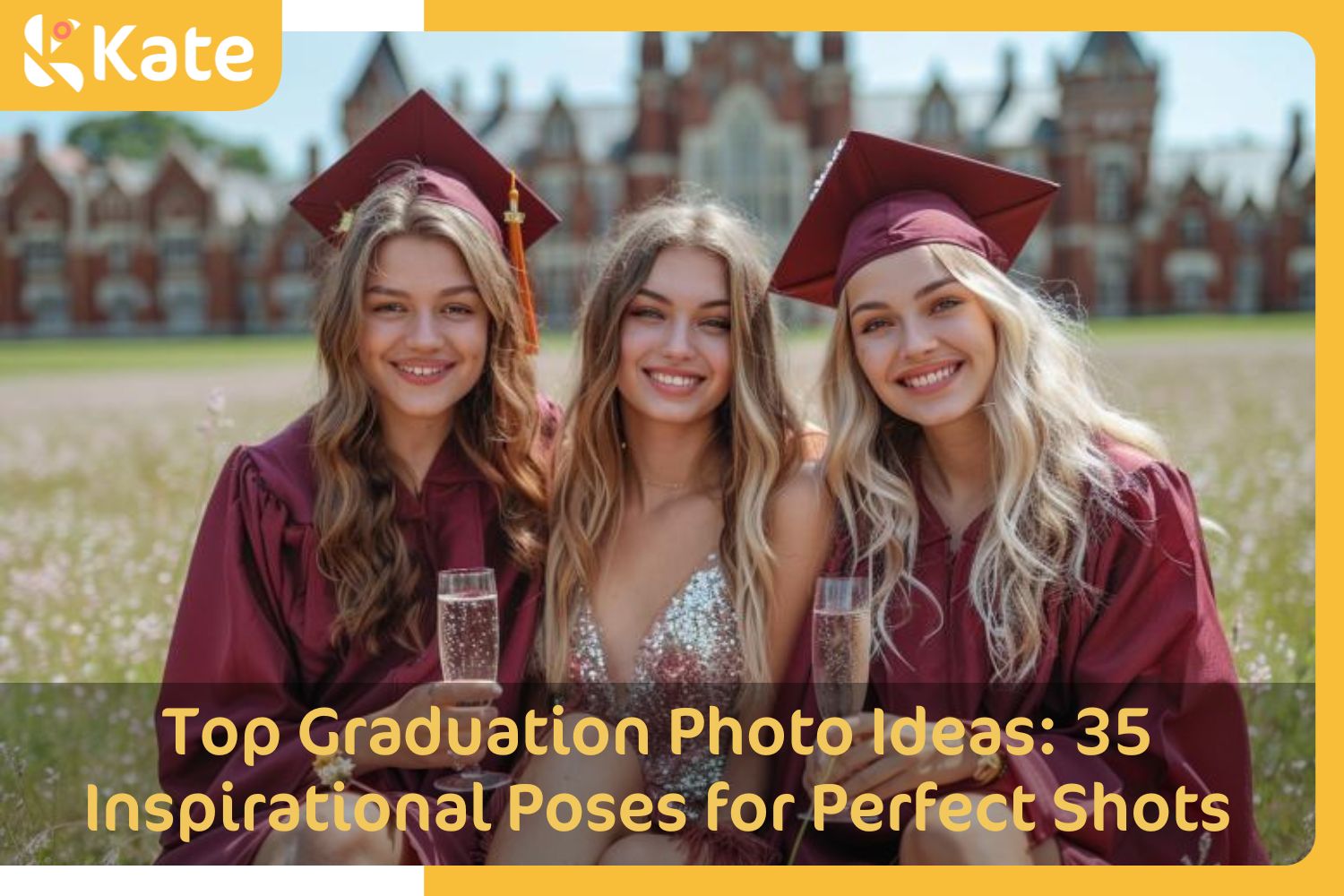 Top Graduation Photo Ideas: 35 Inspirational Poses for Perfect Shots