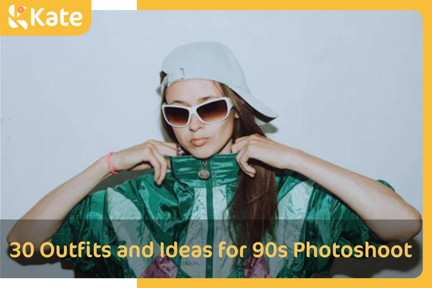 90s fashion photo by Pavlova Yuliia on shutterstock