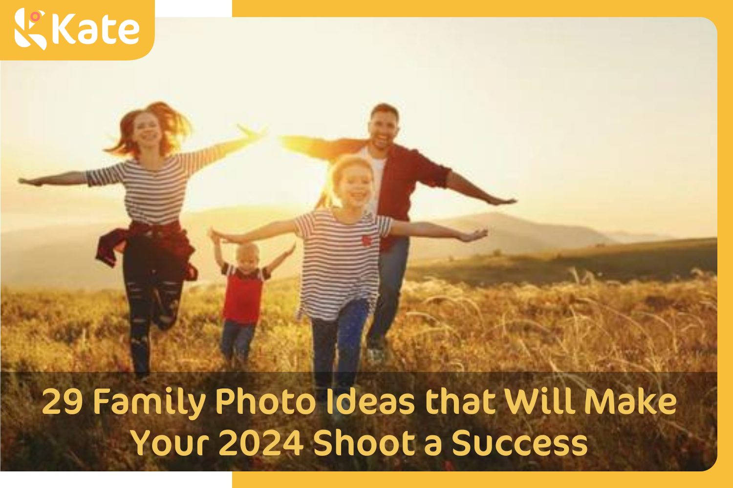 families running with arms wide open Photo by Evgeny Atamanenko on shutterstock