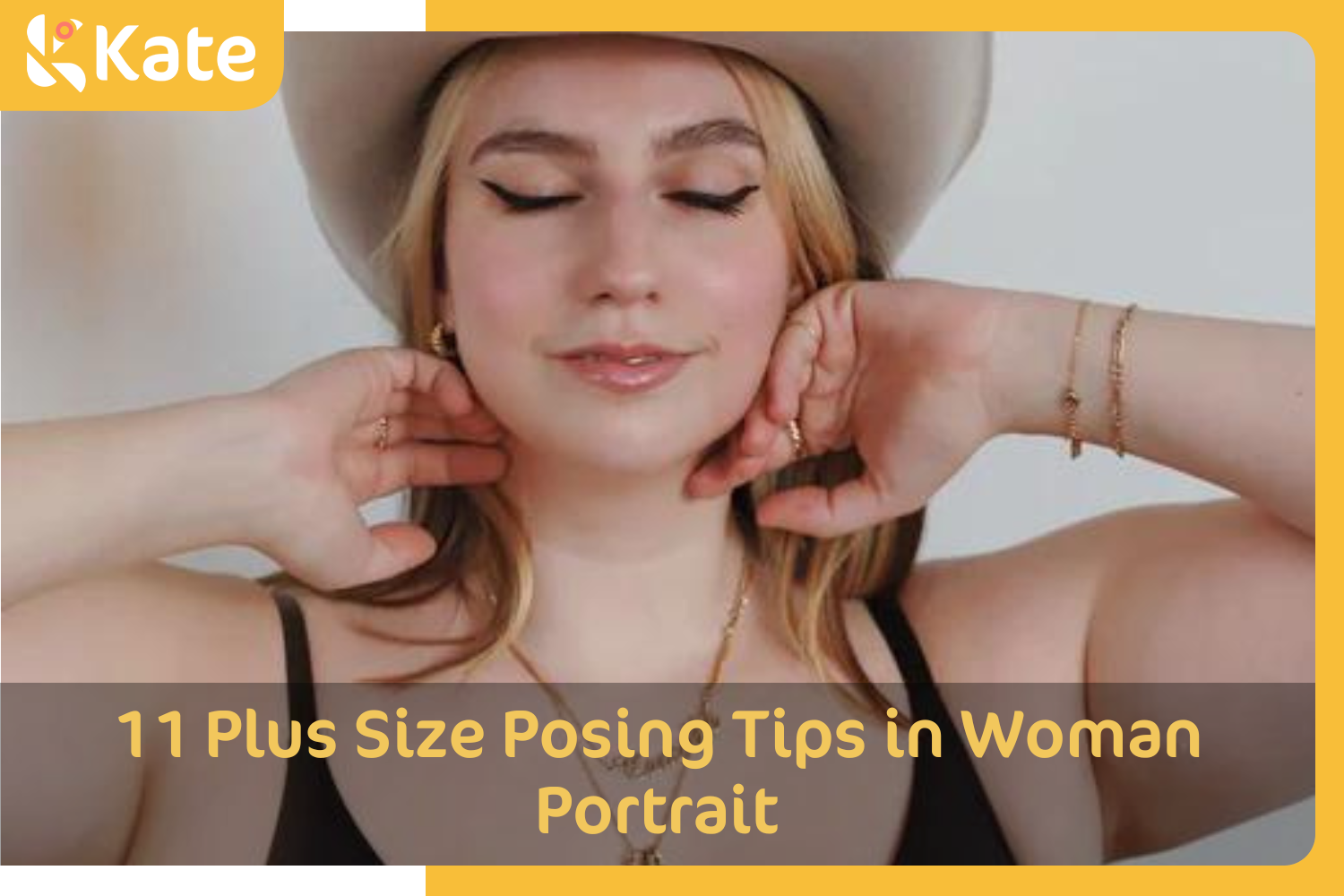 plus sieze portrait Photo by Good Faces on Unsplash