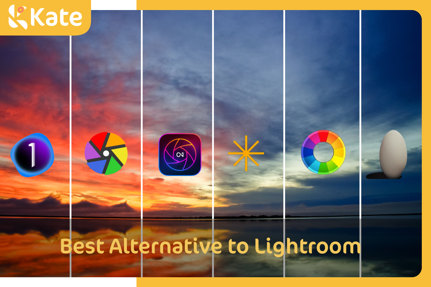 best alternatives to lightroom