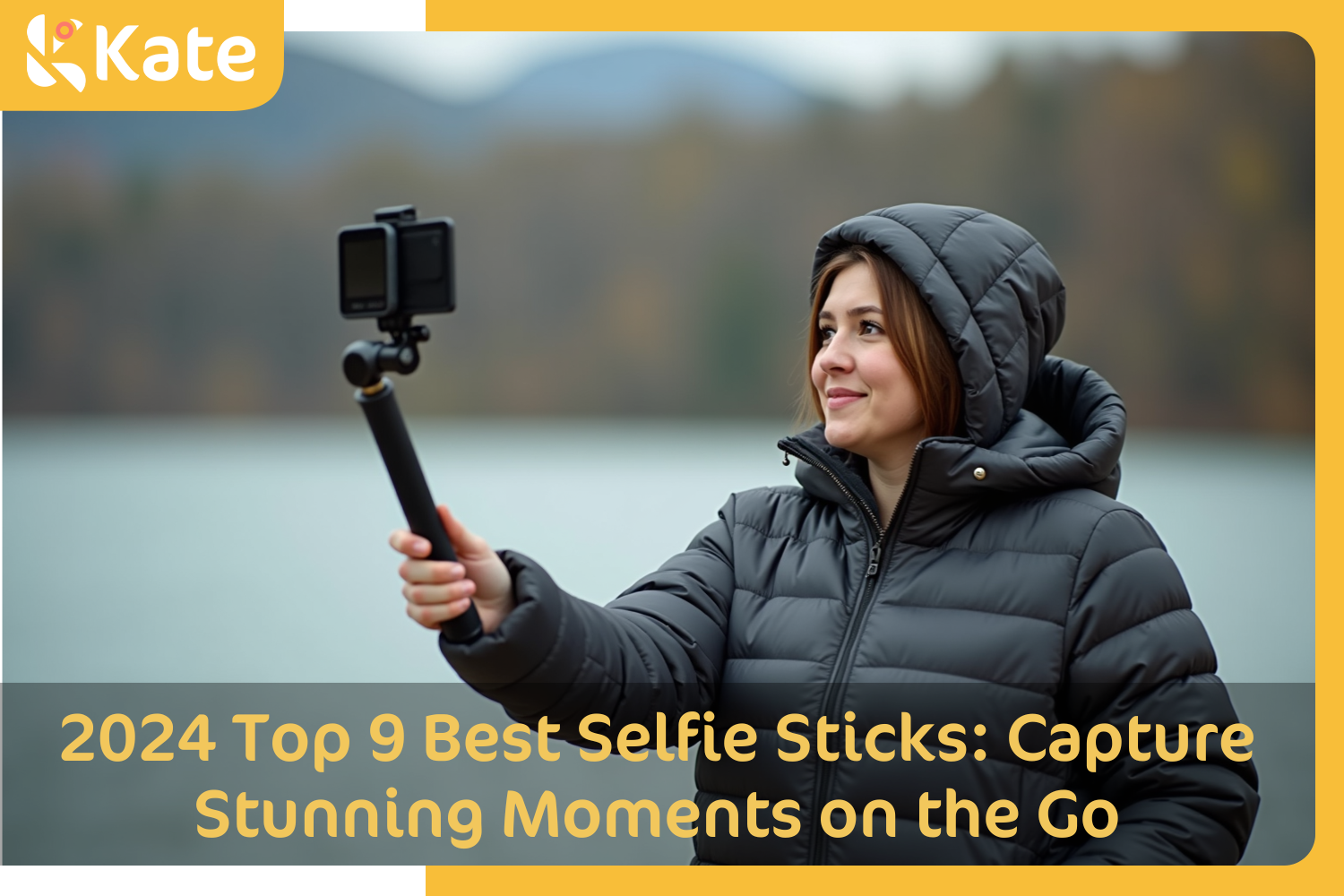 best selfie sticks