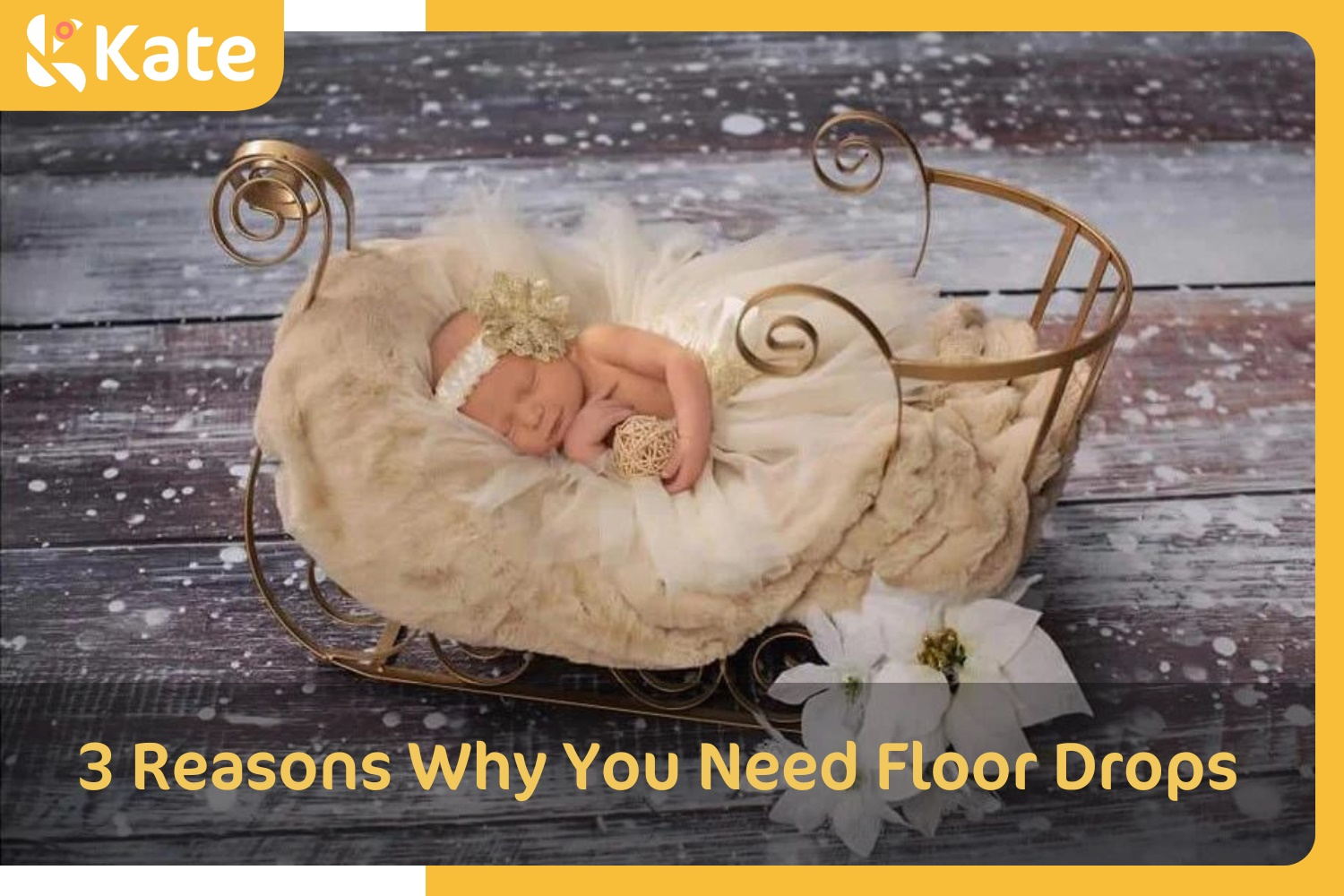 3 Reasons Why You Need Floor Drops