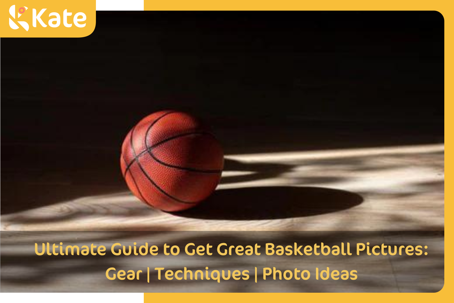 basketball on floor photo by sportoakimirka on shutterstock