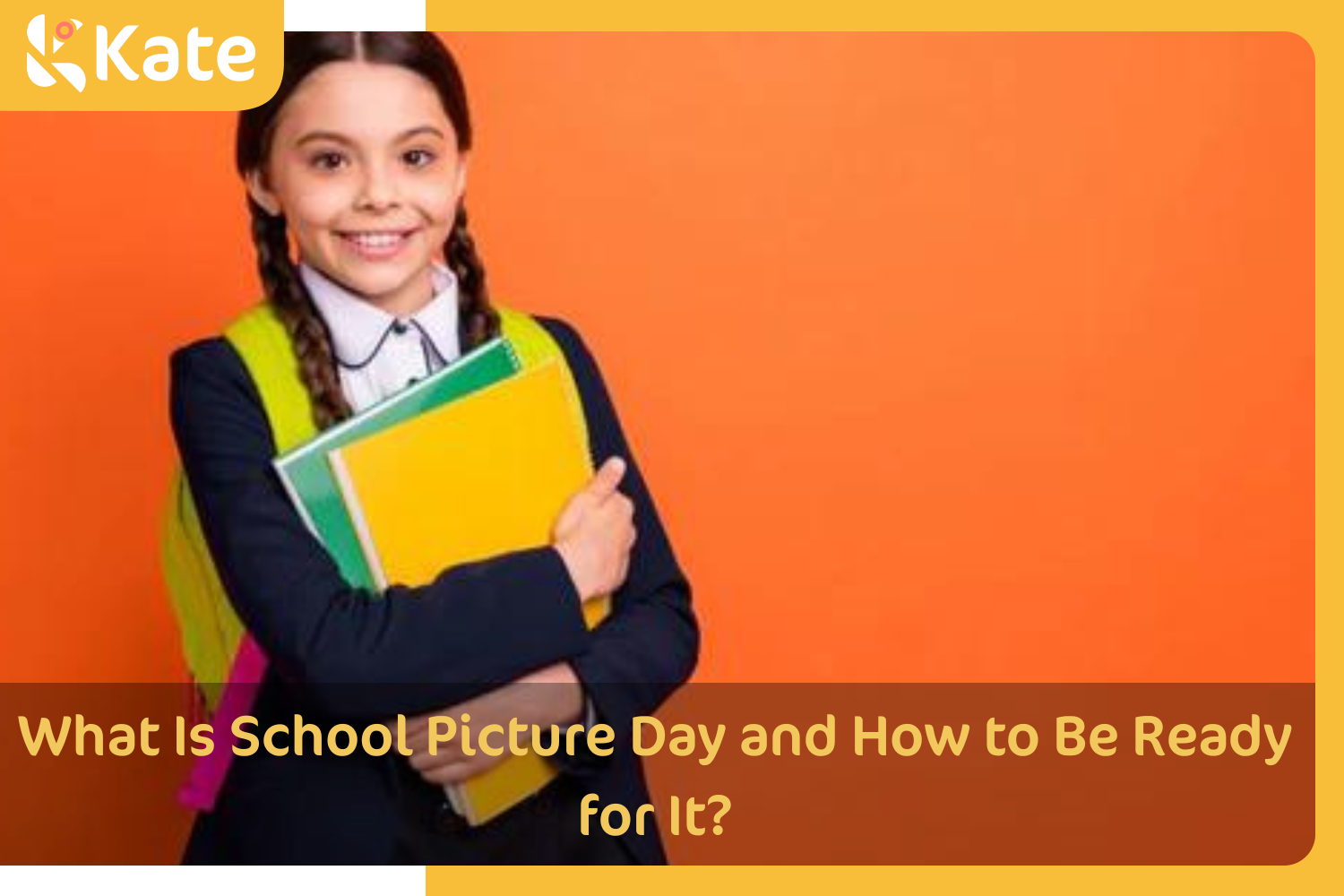 school picture of a girl holding books Photo by Roman Samborskyi on shutterstock 