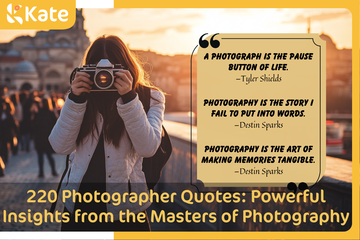 photographer quotes