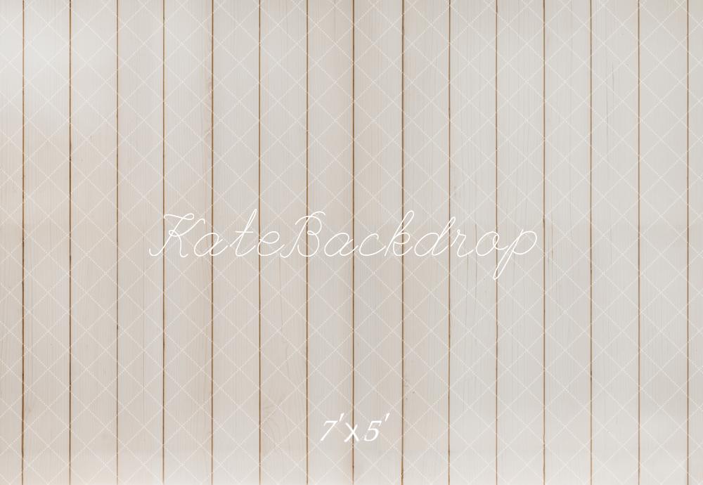 Kate Apricot Wooden Floor Backdrop Designed by Kate Image