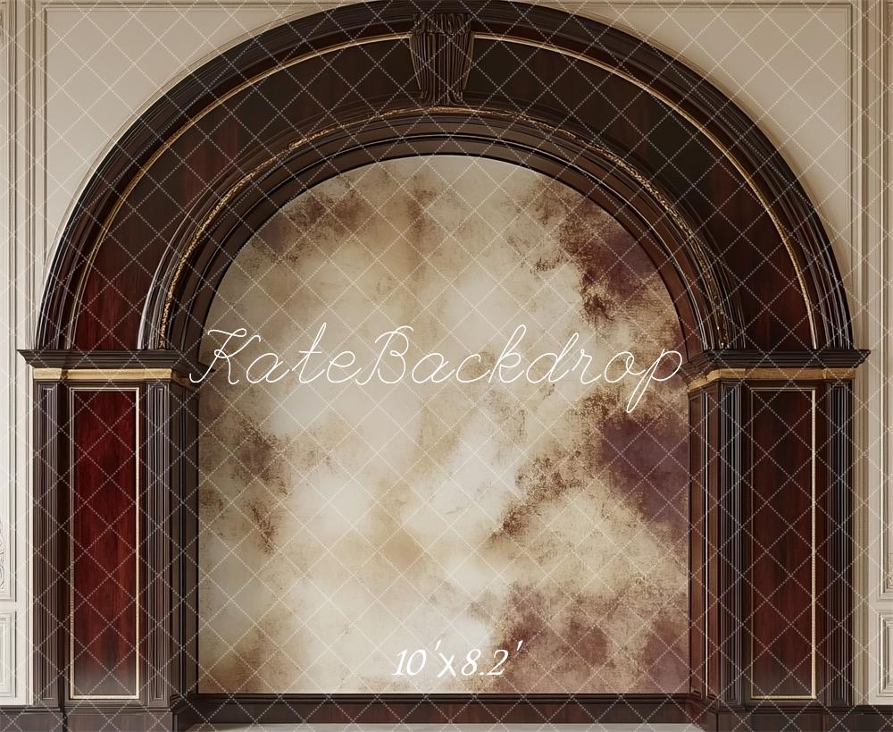 Kate Father's Day Elegant Arch Vintage Backdrop Designed by Mini MakeBelieve