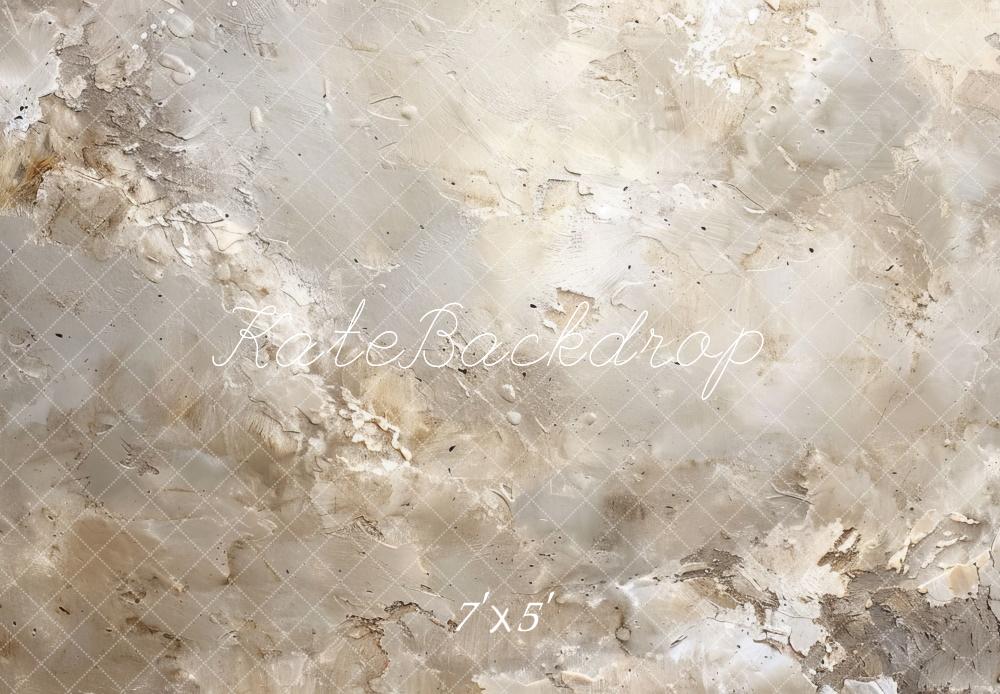 Kate Abstract Texture Plaster Wall Backdrop Designed by Lidia Redekopp