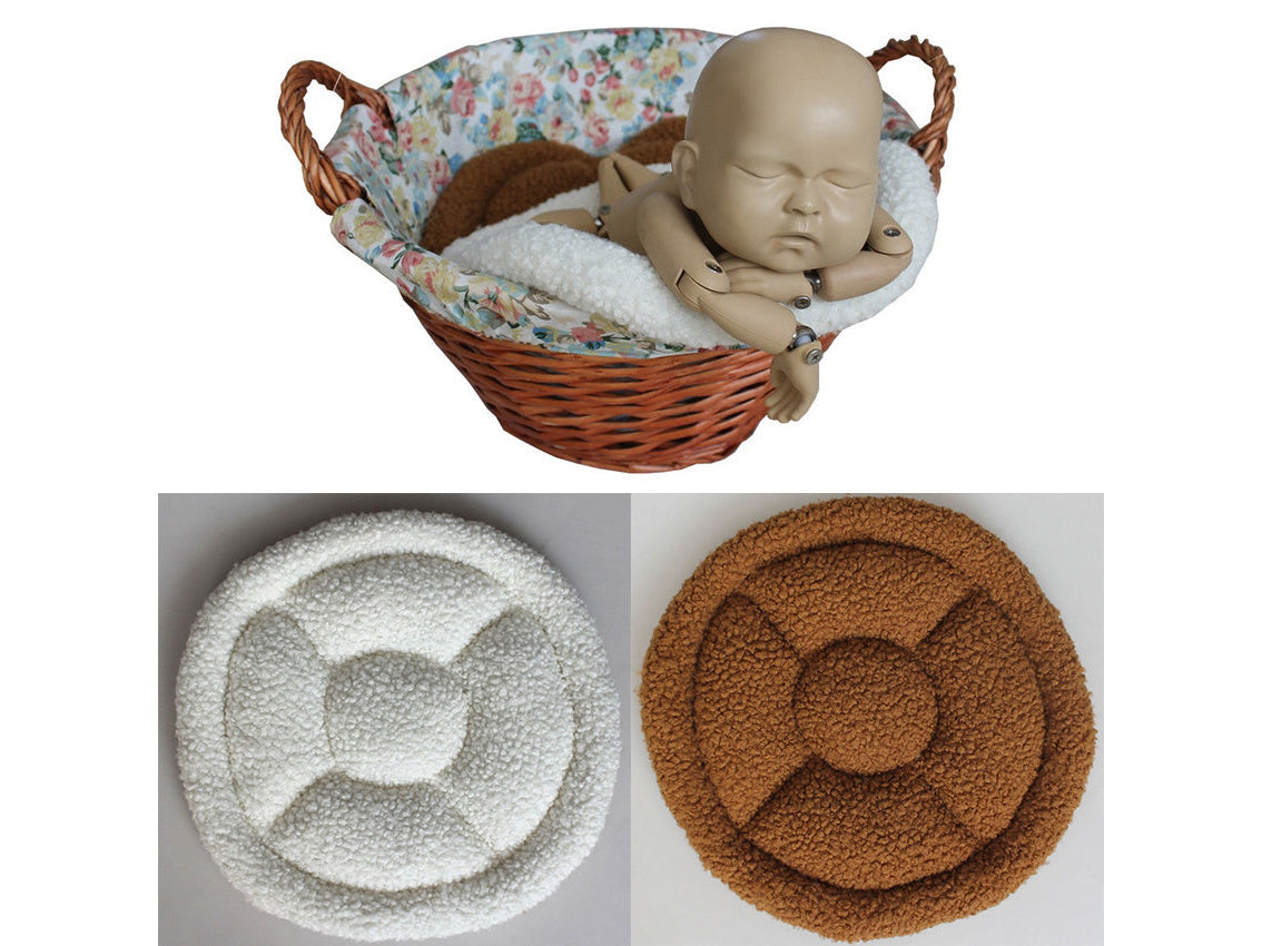 Baby Bean Bag Poser - 'Create-a-Nest'™ Ulises - All Newborn Props