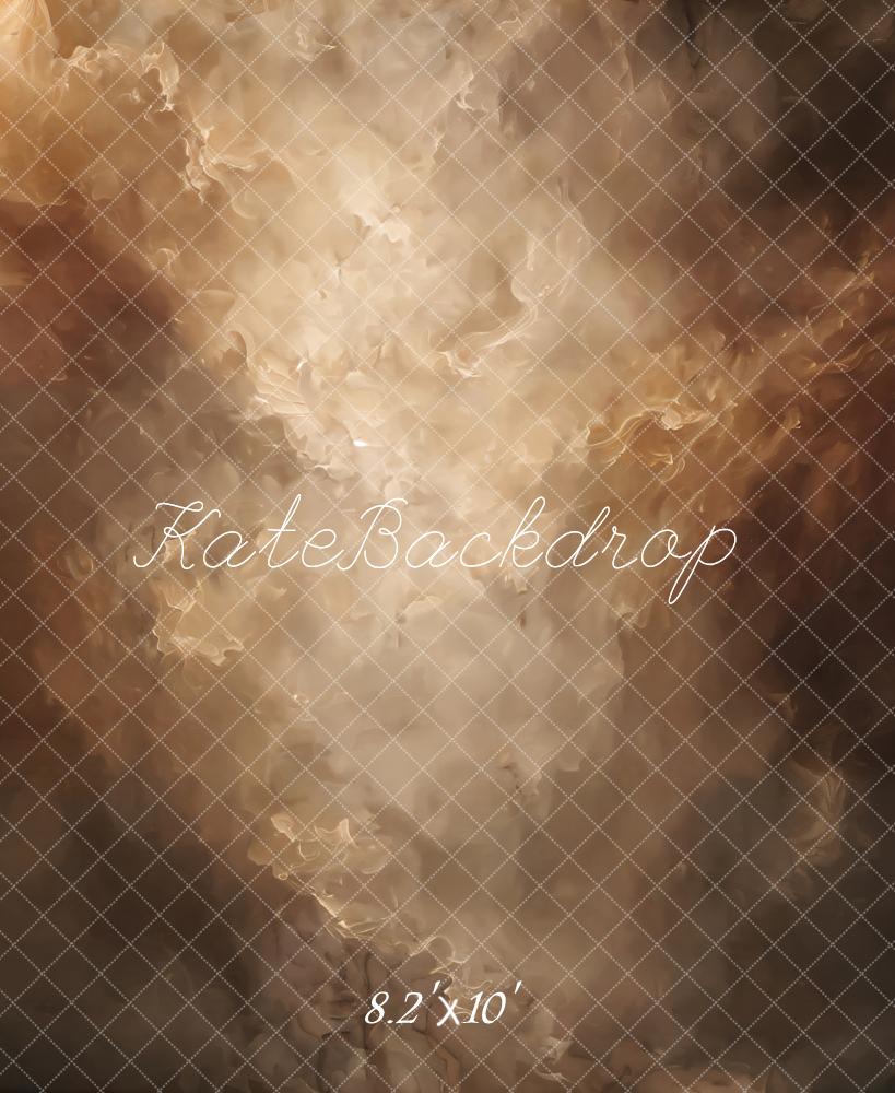 Fine Art Brown Abstract Texture Foto Achtergrond Designed by GQ