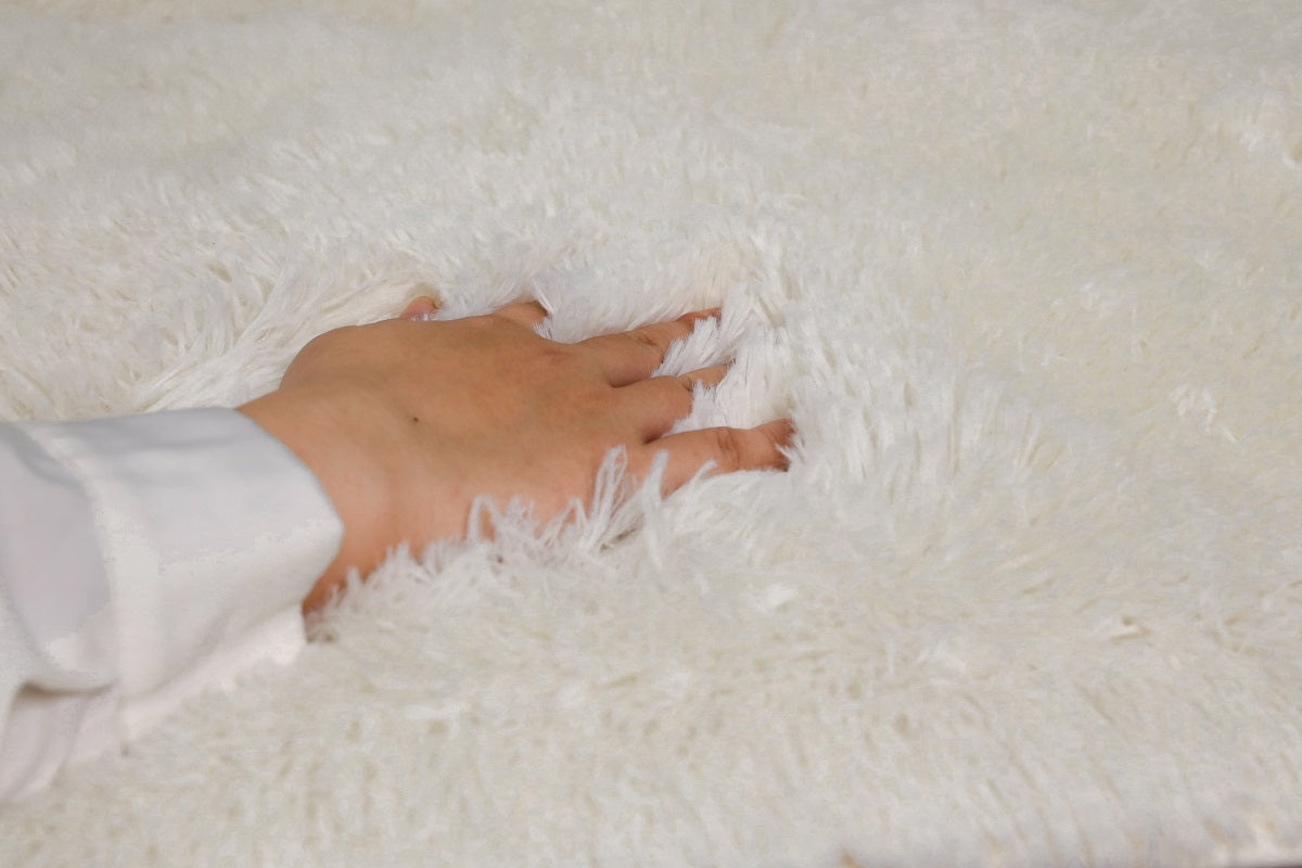 Kate Soft PV Fur Rug