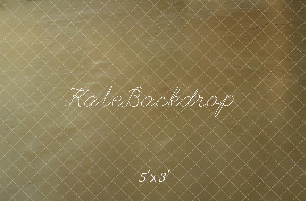 Kate Vintage Brown Abstract Floor Backdrop Designed by Emetselch