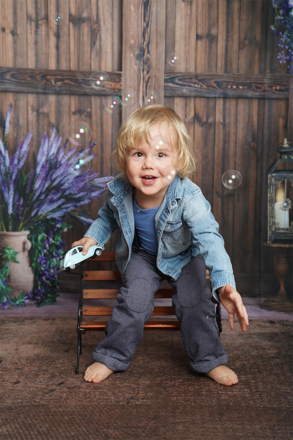 Kate Spring Barn Door Backdrop Designed by Emetselch