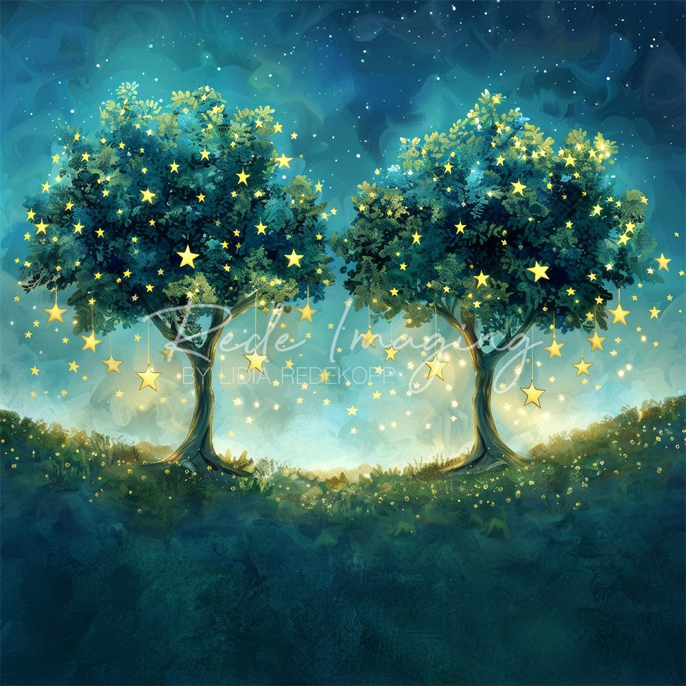 Bosque de Fantasía Estrellas del Prado Diseñado por Lidia Redekopp