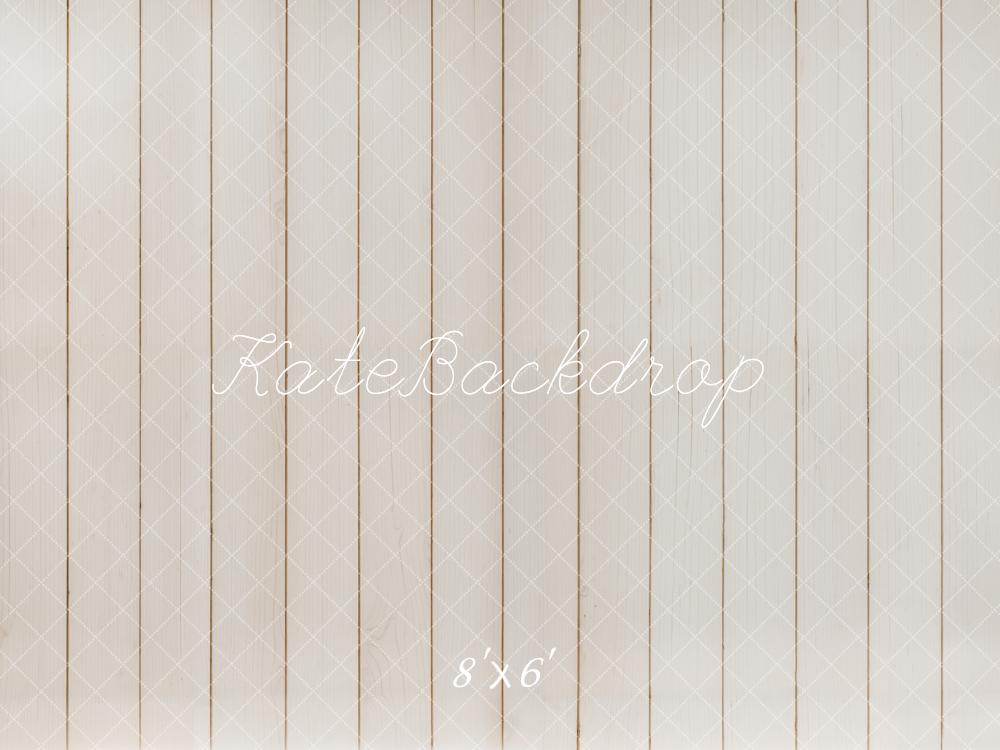 Kate Apricot Wooden Floor Backdrop Designed by Kate Image