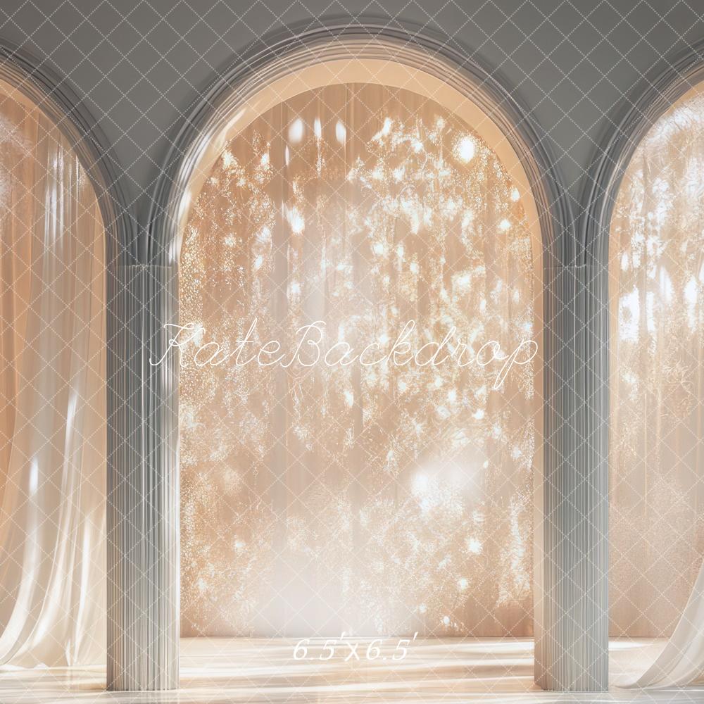 Kate Elegant Archway Sunlight Backdrop Designed by Mini MakeBelieve