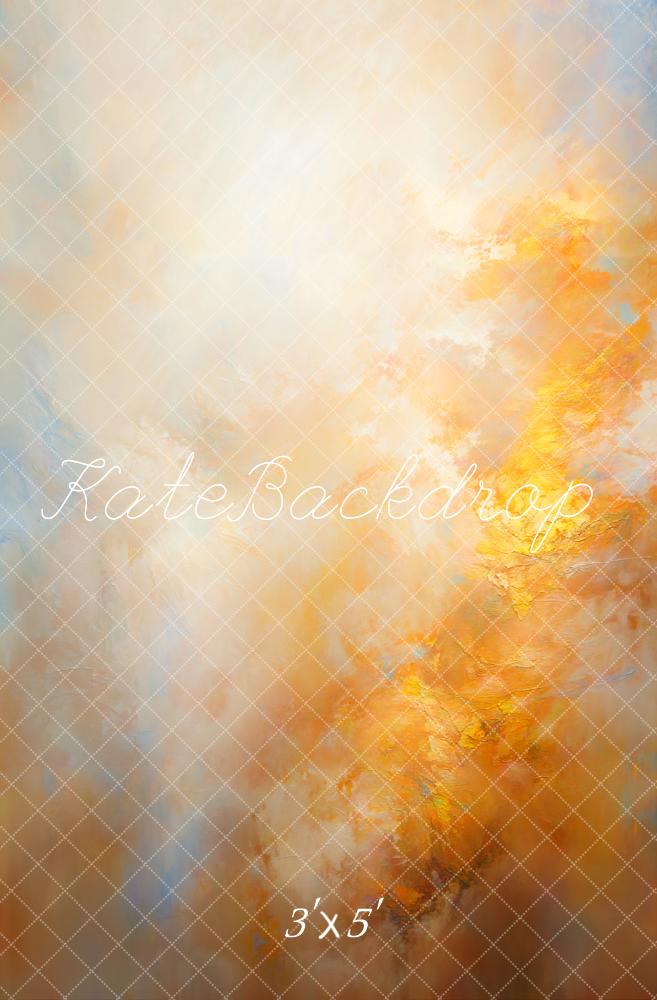 TEST Kate Abstract Texture Golden Backdrop Designed by Emetselch