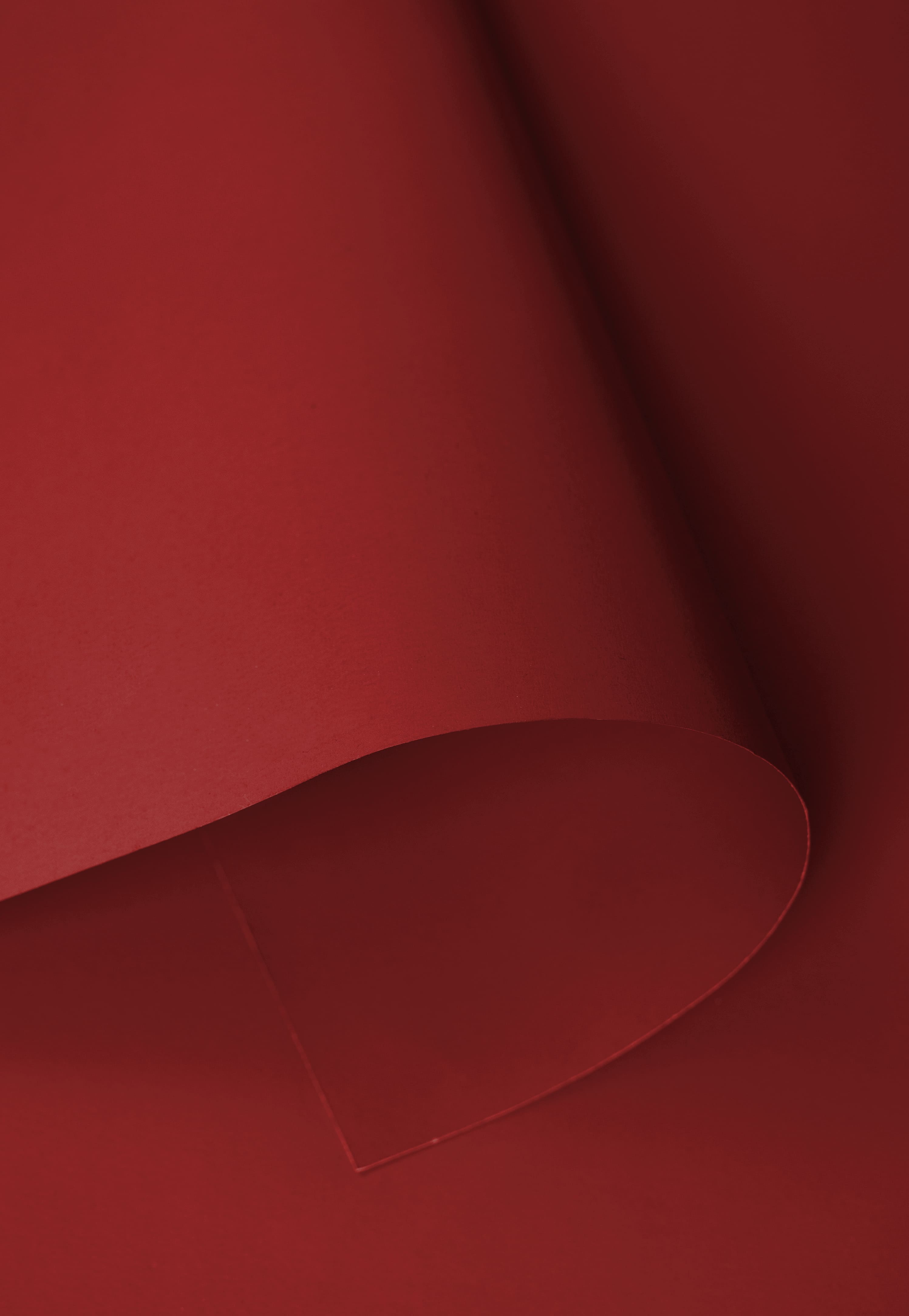 RTS Kate Red Seamless Paper Backdrop for Photography (US ONLY)