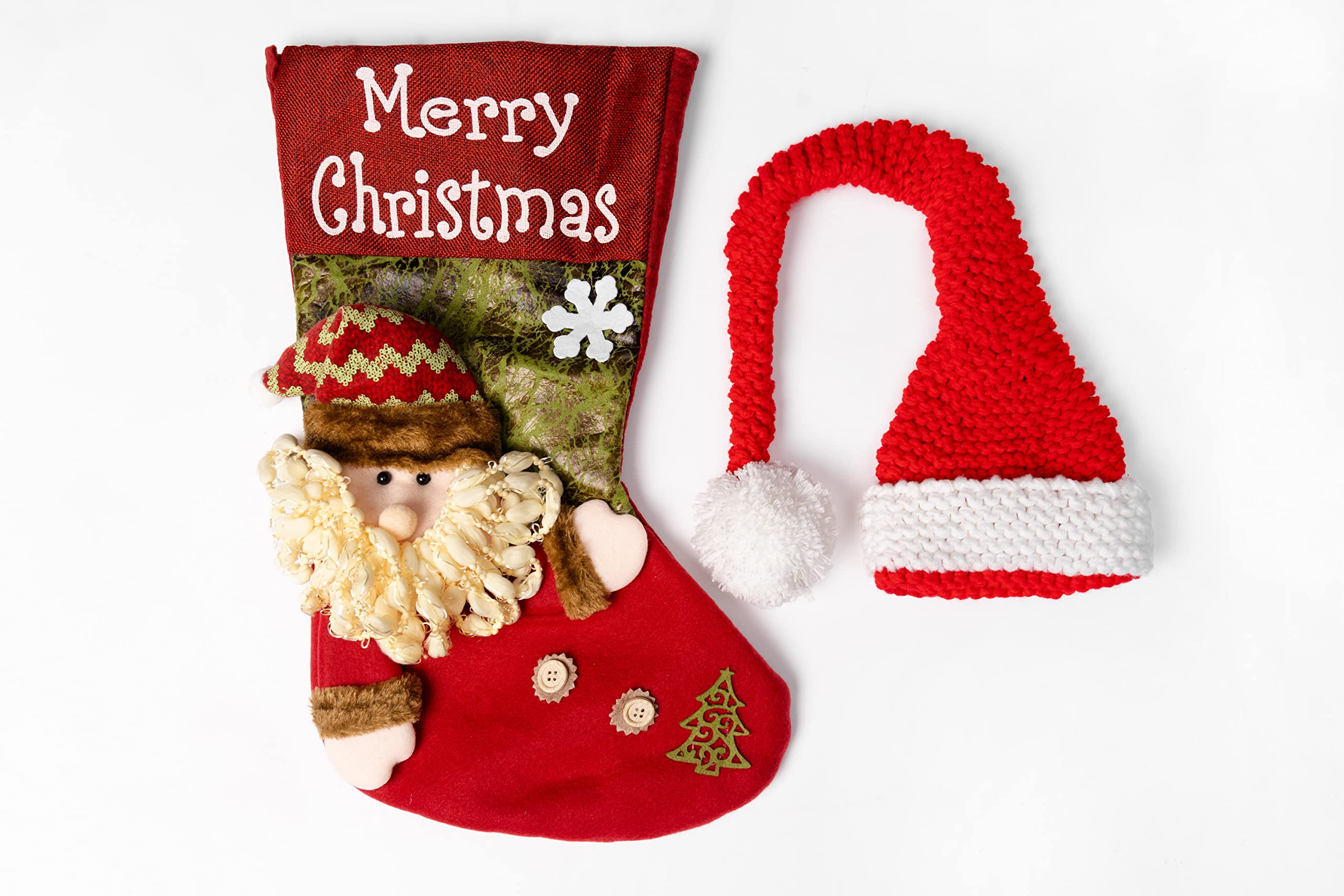 Natale Newborn Photography Props Baby Photo Outfits Costume natalizio per bambino rosso