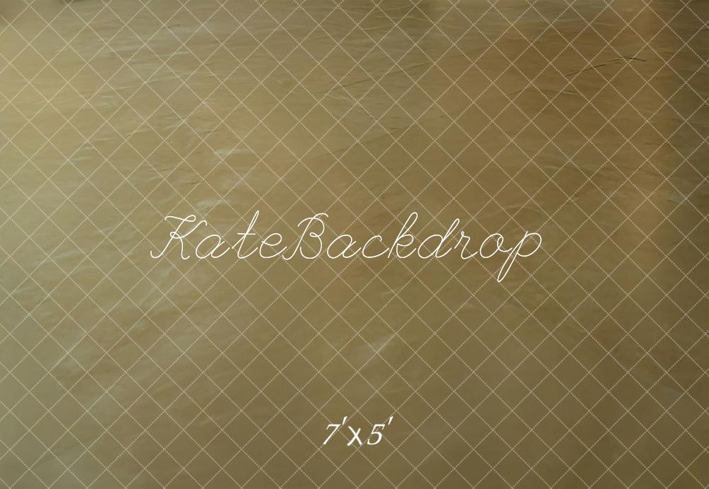 Kate Vintage Brown Abstract Floor Backdrop Designed by Emetselch