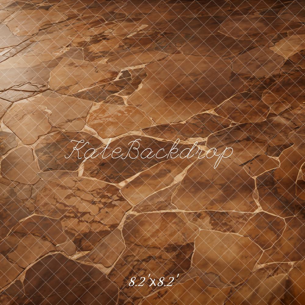 Kate Brown Cobblestone Floor Backdrop Designed by Emetselch