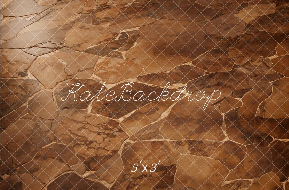 Kate Brown Cobblestone Floor Backdrop Designed by Emetselch