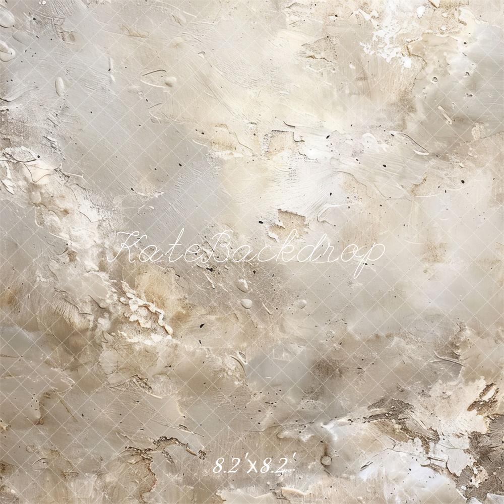 Kate Abstract Texture Plaster Wall Backdrop Designed by Lidia Redekopp