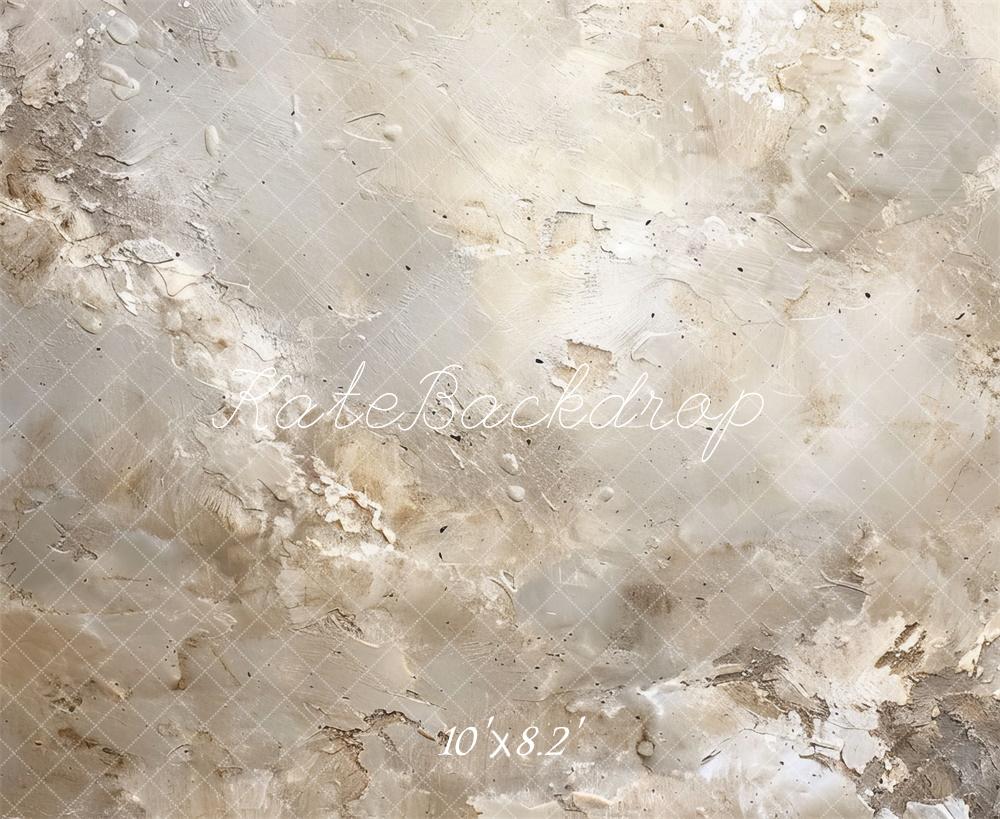 Kate Abstract Texture Plaster Wall Backdrop Designed by Lidia Redekopp