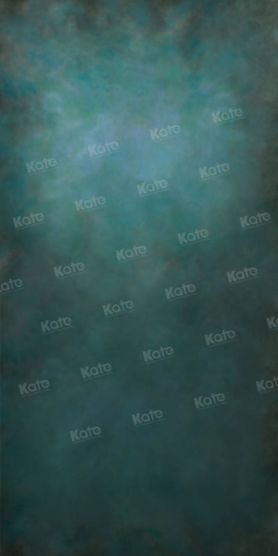 Kate Abstract Ocean Green Backdrop for Photography