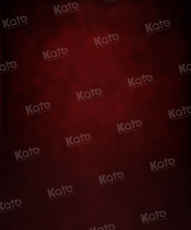 Kate Abstract Dark Red Backdrop for Photography