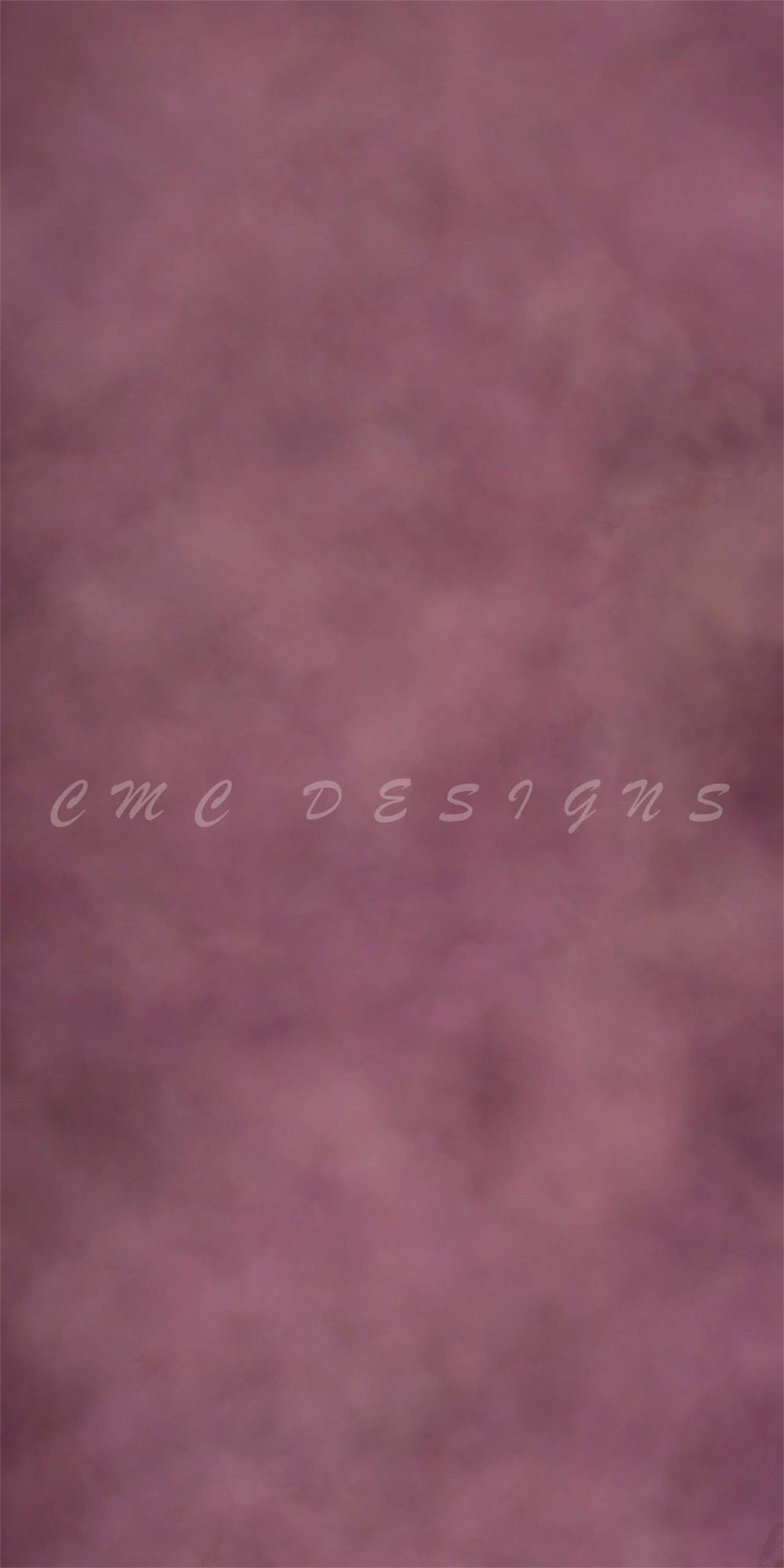 Kate Vintage Dark Purple Abstract Texture Backdrop Designed by Candice Compton