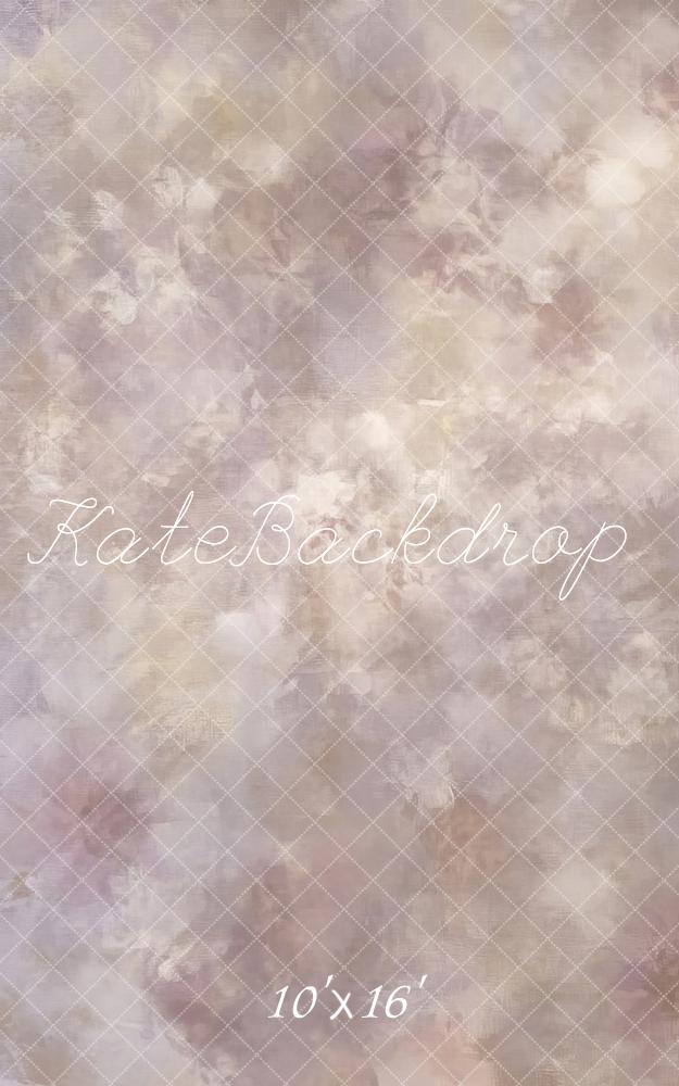 Kate Sweep Abstract Texture Soft Pink Backdrop Designed by Lidia Redekopp