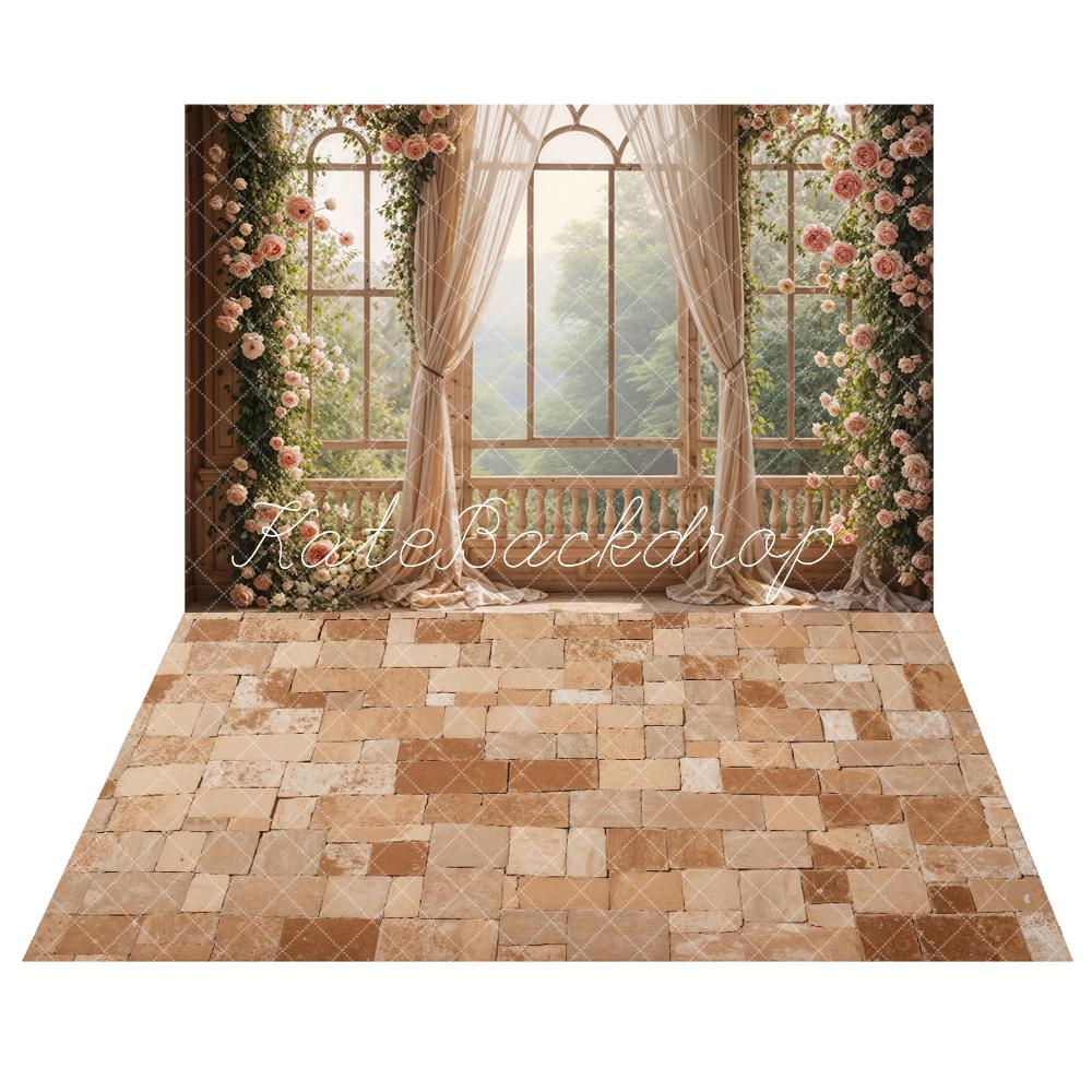 Lindsey & Williams 10x5 Fusion Mat Floor - Photography Backdrop by