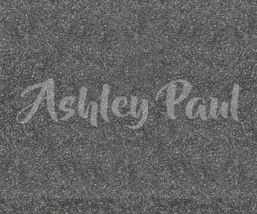 Ashley Paul heeft de achtergrond van Kate Road Floor ontworpen.