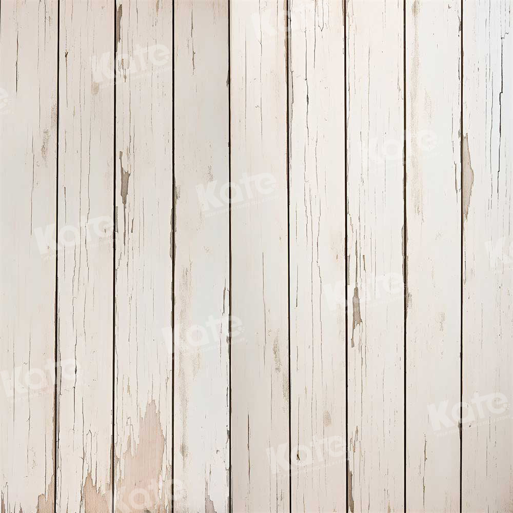 Vecchio sfondo in legno beige per fotografia.