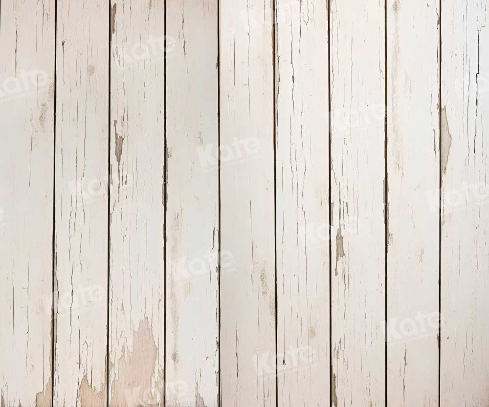 Vecchio sfondo in legno beige per fotografia.