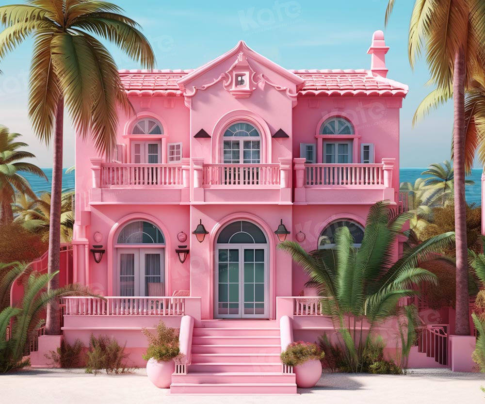 Barbie deals holiday home