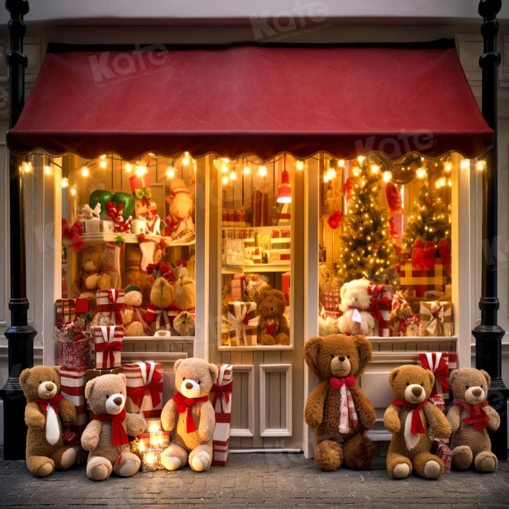 Shops that deals sell teddy bears