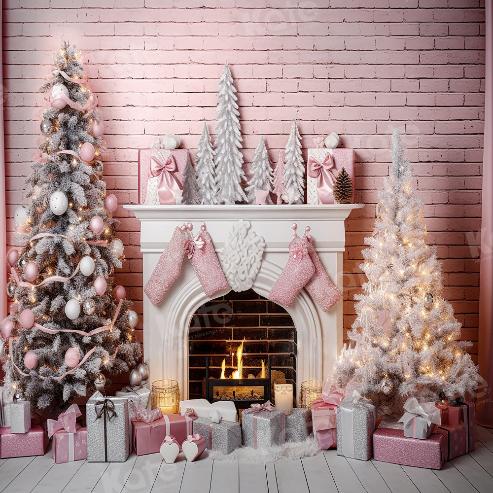 Pink chrismas deals