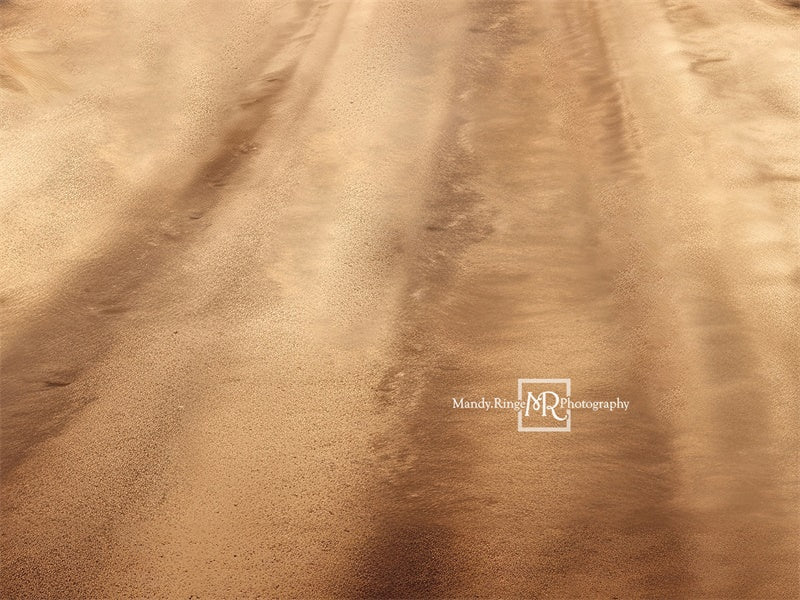 Fondo de carretera del desierto diseñado por Mandy Ringe Photography