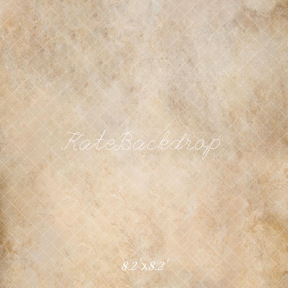 Kate Abstract Cream Beige Texture Backdrop for Photography