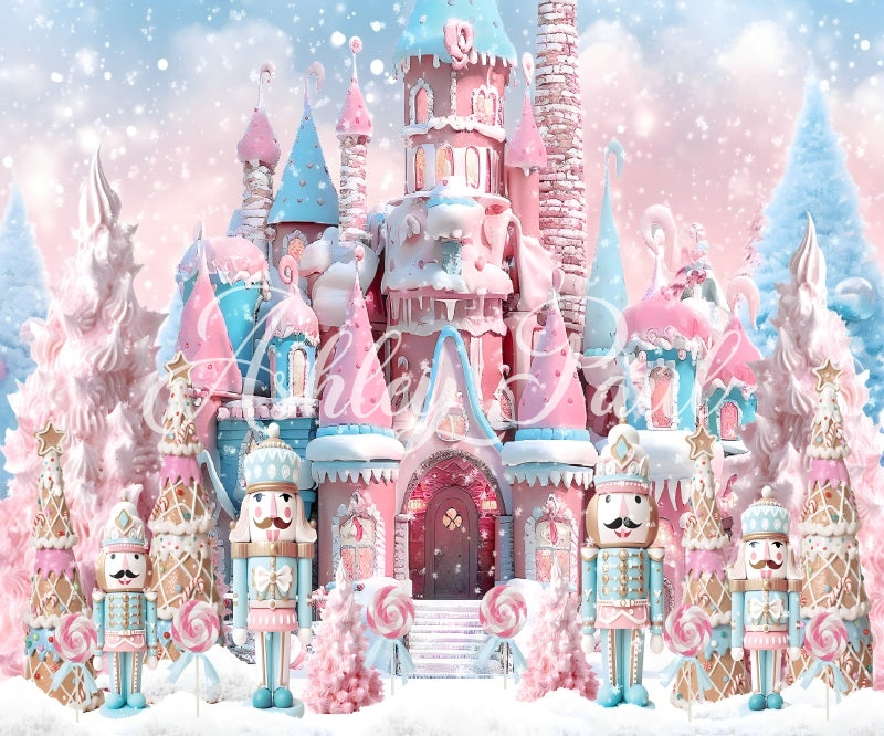 Christmas 2024 Pink Nutcracker