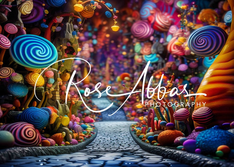 Alice Digital Backdrop - Wonderland Room - Trippy Wonderland Kitchen  Enchanted Room - JPG File - Wonderland Digital Background